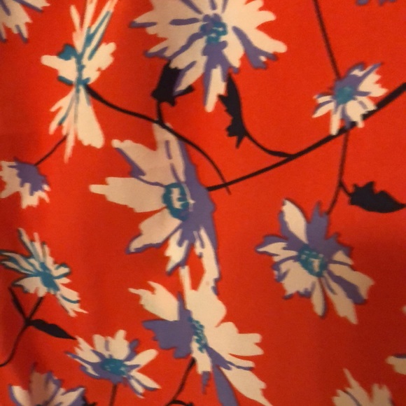 Dalia Sleeveless Blouse Size Small - Picture 4 of 6